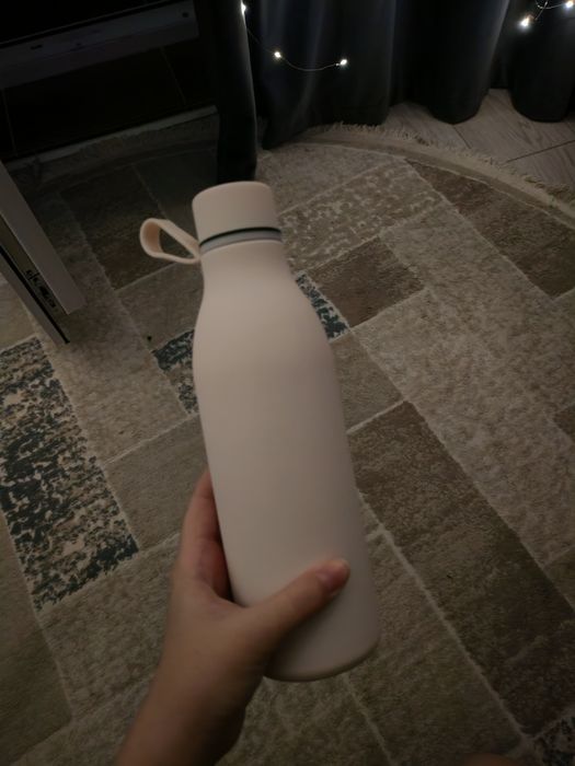 Термобутылка из нержавеющей стали