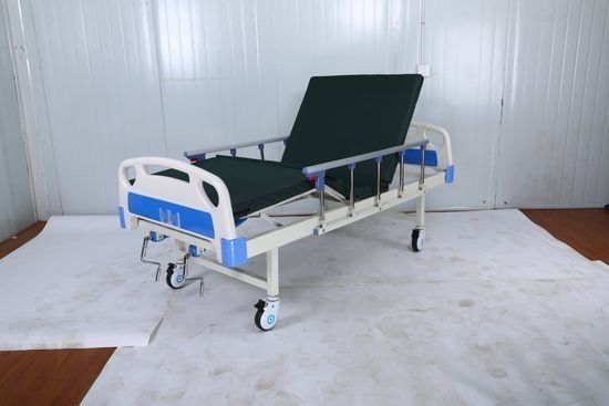 Двухфункциональный медицинский кровать