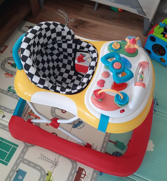 Проходилка KikkaBoo - Champion