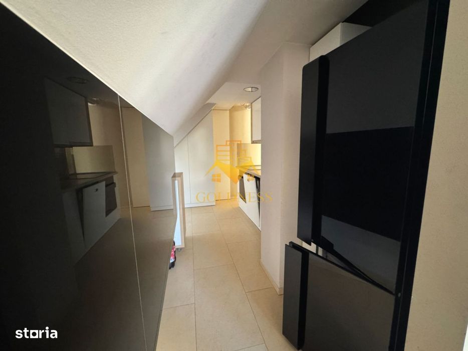 Penthouse, 3 camere, modern, parcare Manastur zona Campului, Mehedinti