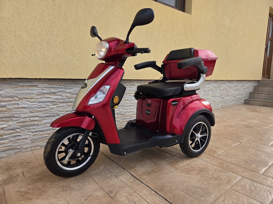Scuter Electric  Rolektro