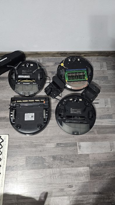 Aspiratoare/Roboti Neato/ZooZee/Ziglint/Irobot