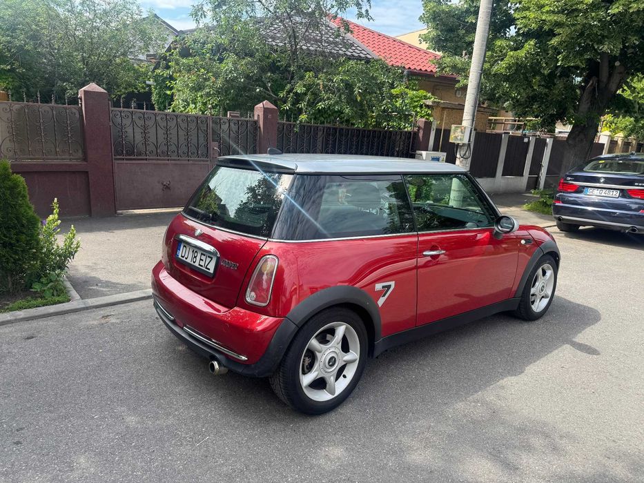 MINI Cooper 2007 — imagine 3