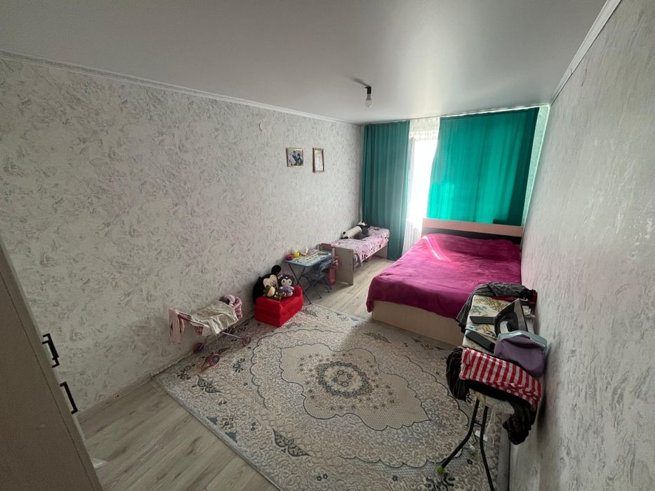 Продам 2х ком.кв.улучшенной планировки.