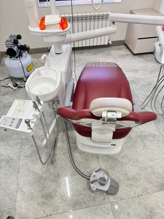 стоматологическая кресло
