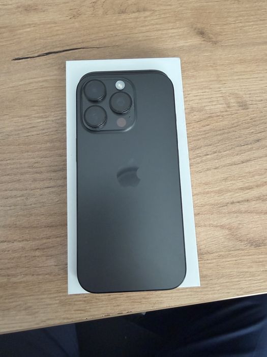 Iphone16 pro 256gb в отличном состоянии