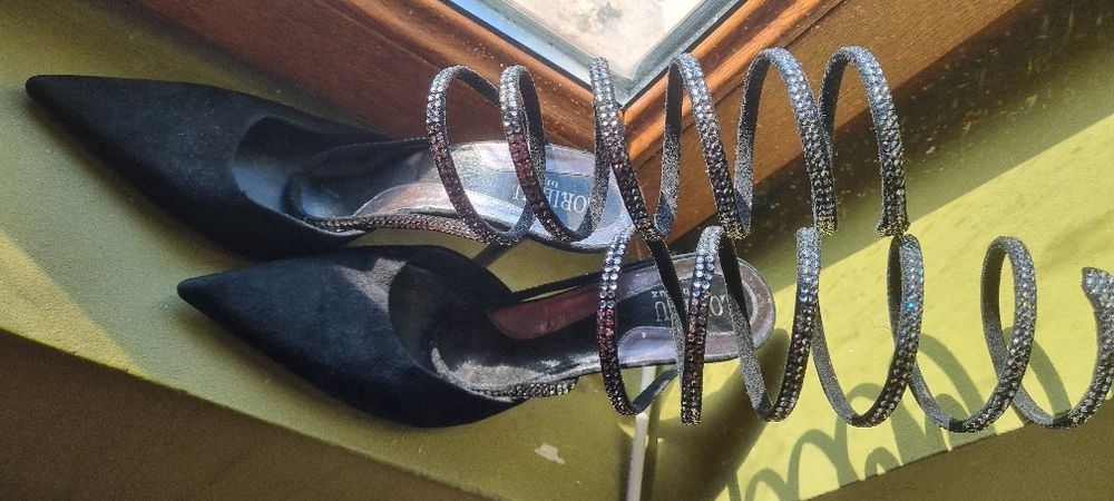 Sandale Piele Naturala Italia