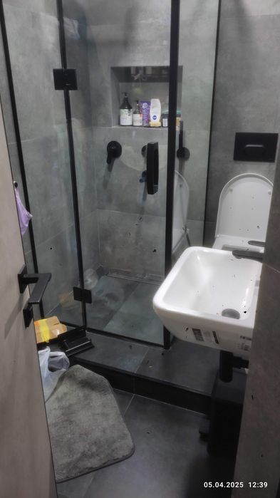 Услуга кафельшика. Под ключ