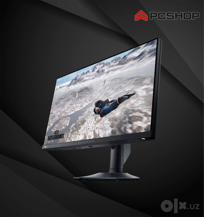 Alienware 25 500Hz