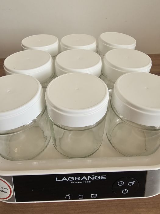 LAGRANGE 459602 – aparat de facut iaurt si branza
