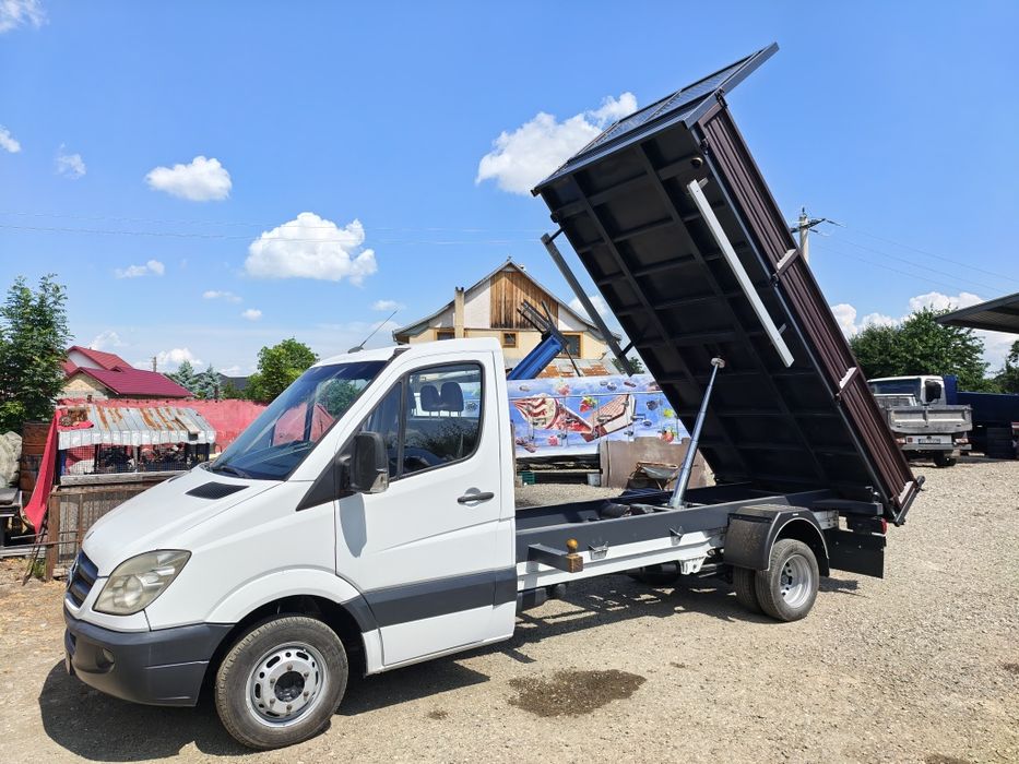 Mercedes Sprinter Basculabil