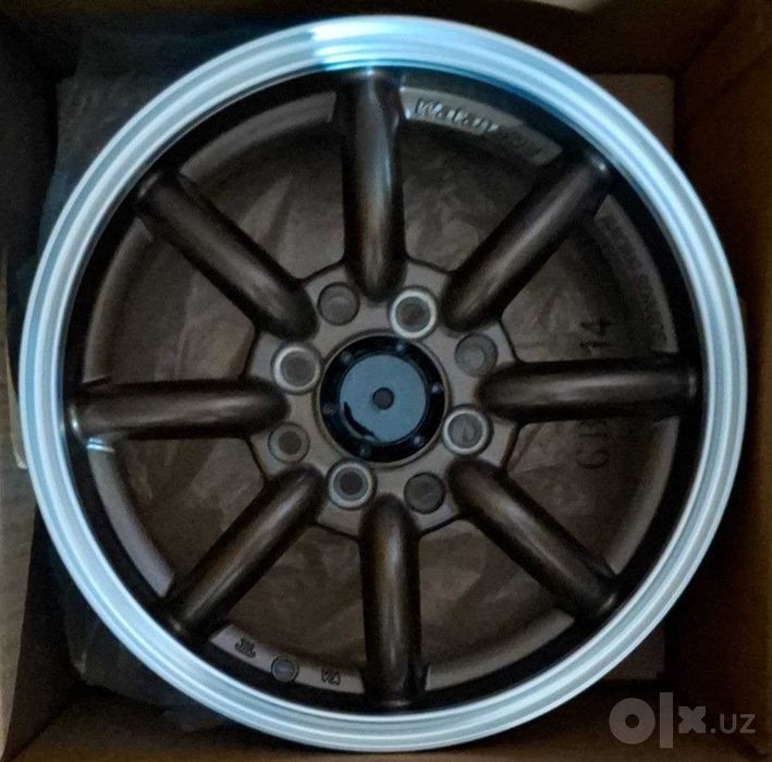 Formula Plus Diska R14