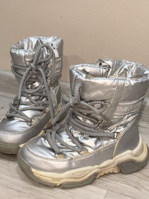 Зимние сапожки , 29 размер