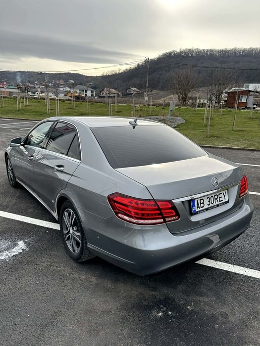 Mercedes e220 2014 2.2cdi 170cp 11.000euro