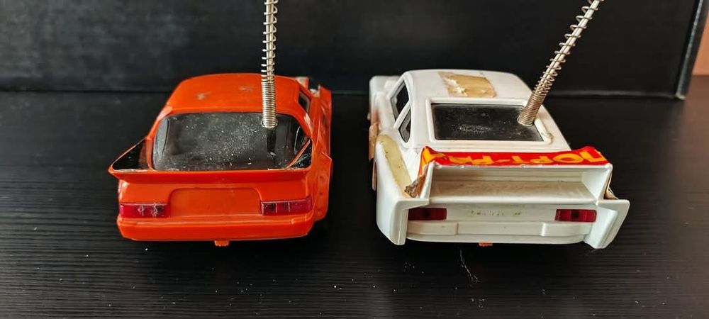 Ретро механични колички