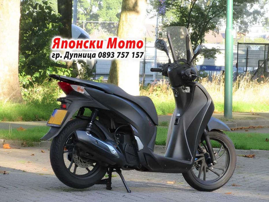 Honda СХ 150 - SH150i – 2014 – за части