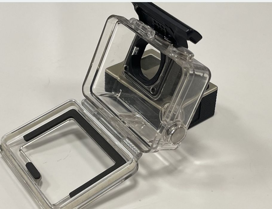 GoPro hero 3 plus black 4k