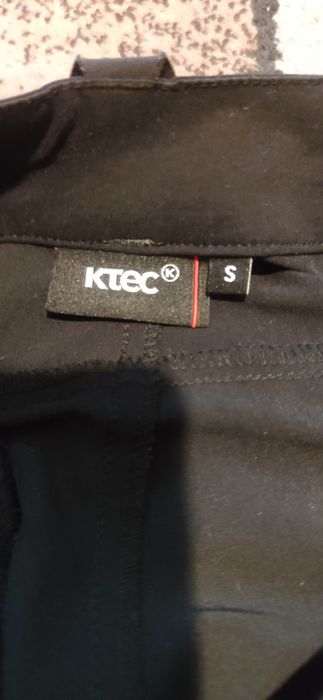 Pantaloni scurti K-tec quick dry stare fb mar.S M