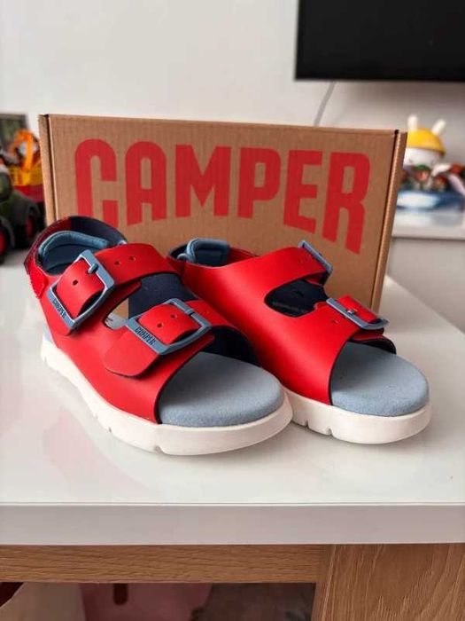 Sandale Camper piele marimea 23