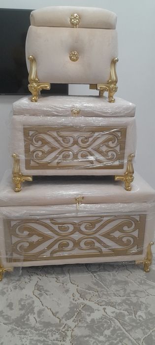 Сундуки сандыктар