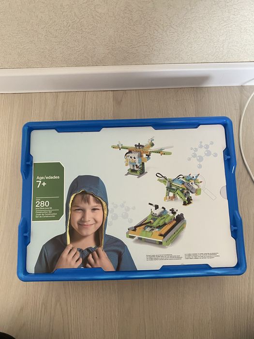 Конструктор-робот WeDo 2.0 — Идеальный подарок для детей!