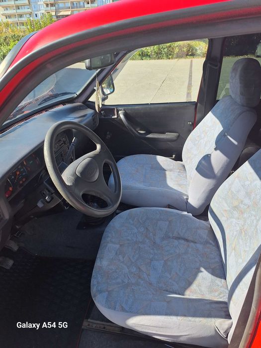 Vînd Dacia papuc 4x4
