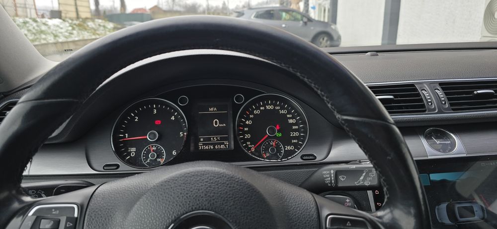 Vand Volkswagen Passat b7