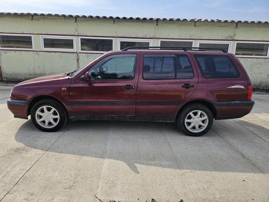 VOLKSWAGEN Golf 1994 — imagine 4
