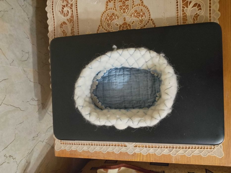 Ретро Детска шапка/Битово калпаче - Колекция/Реквизит/ от Соца