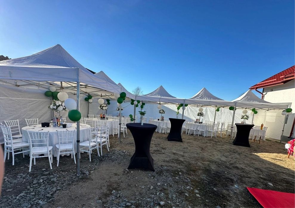 Inchiriez mese si corturi evenimente