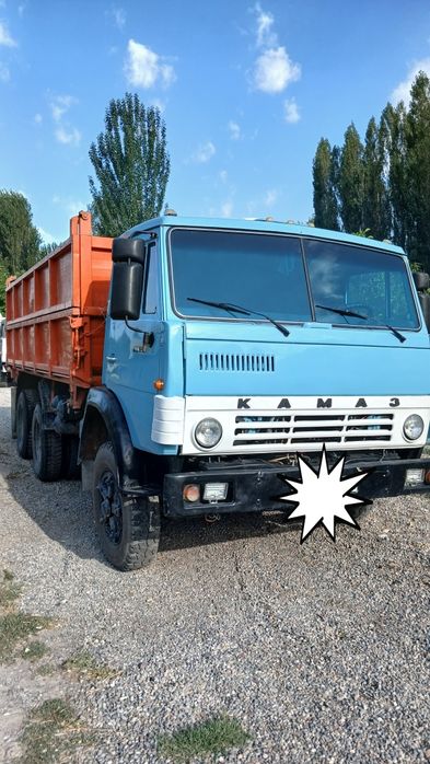 Камаз      55102
