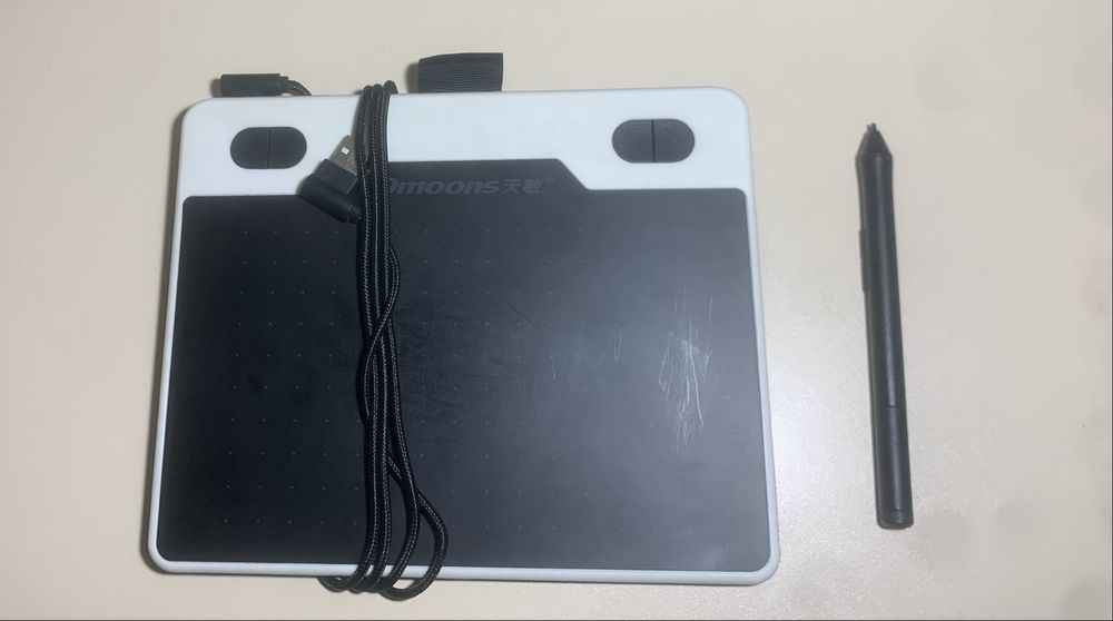 Графический планшет 10moons t503