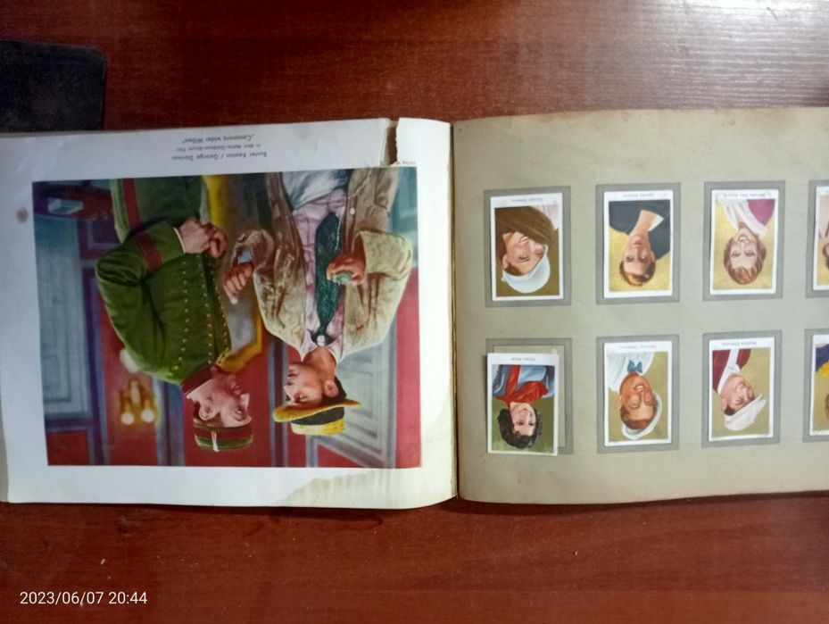 Ретро фото альбом