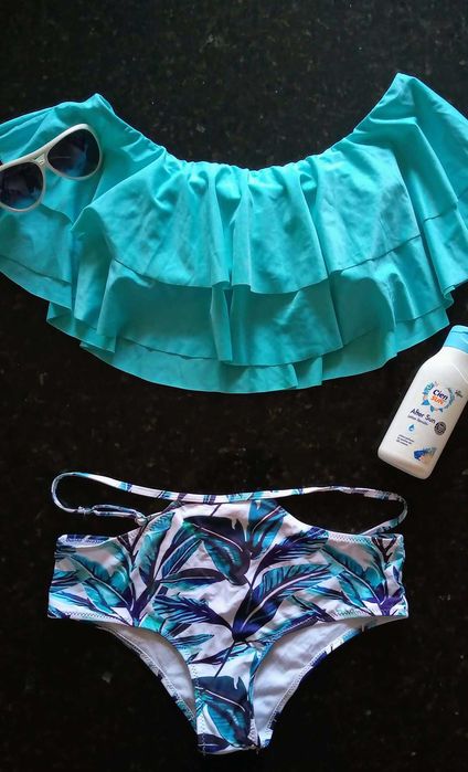 Дамски бански - всякакви модели