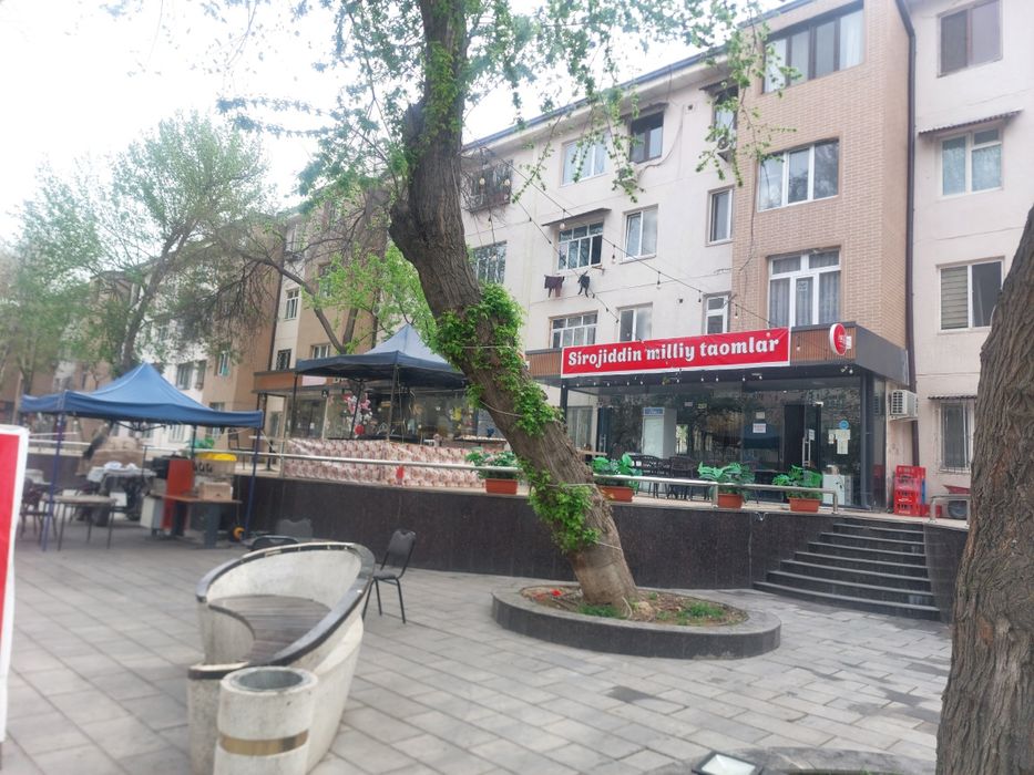 Tayyor biznes sotiladi