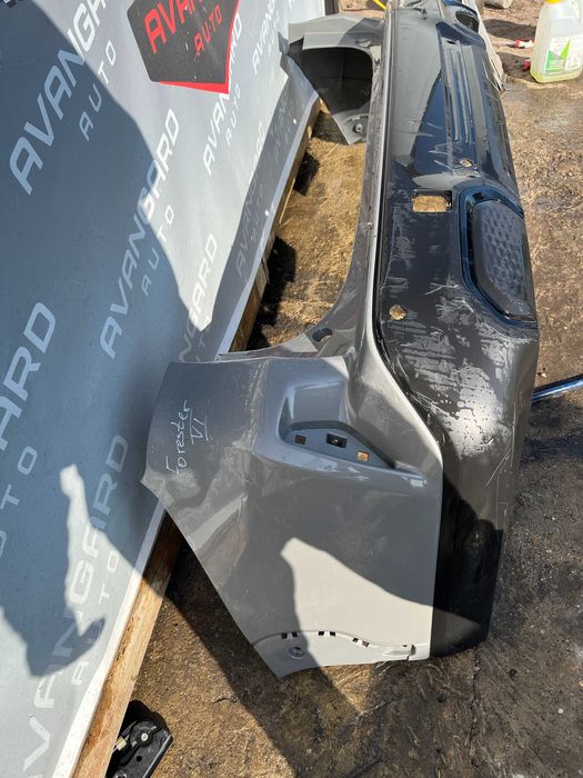 Броня Subaru Forester 6 25-