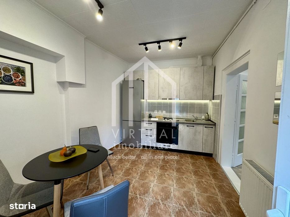 Apartament 2 camere, 43 m²