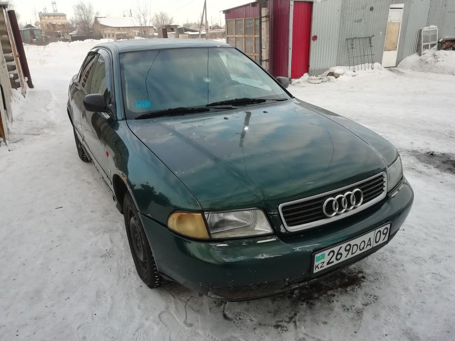 Ауди А4 В5 96 год 1.8