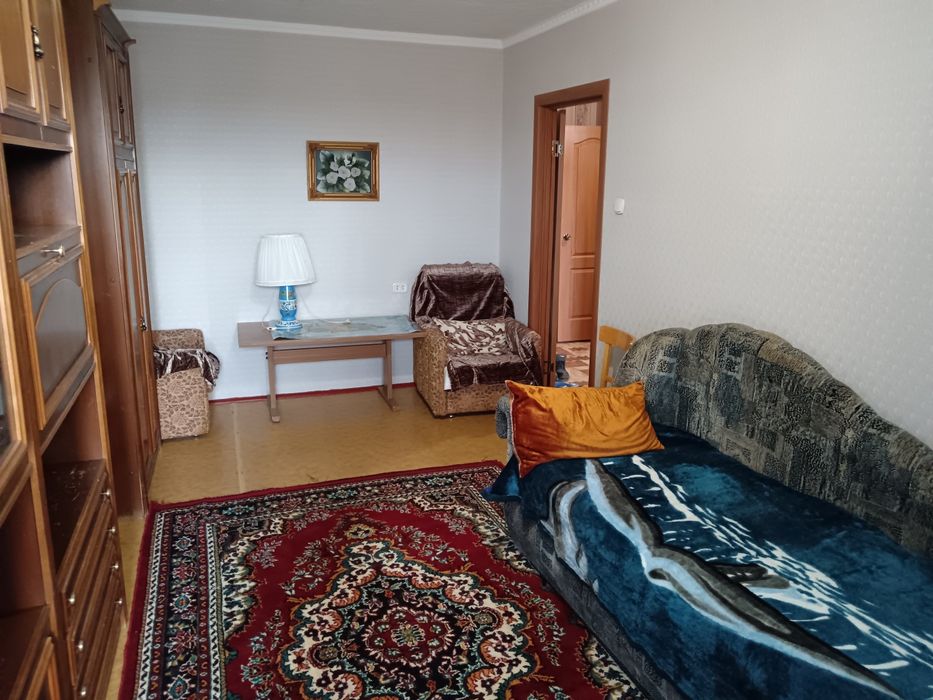 Сдам однокомнатную квартиру