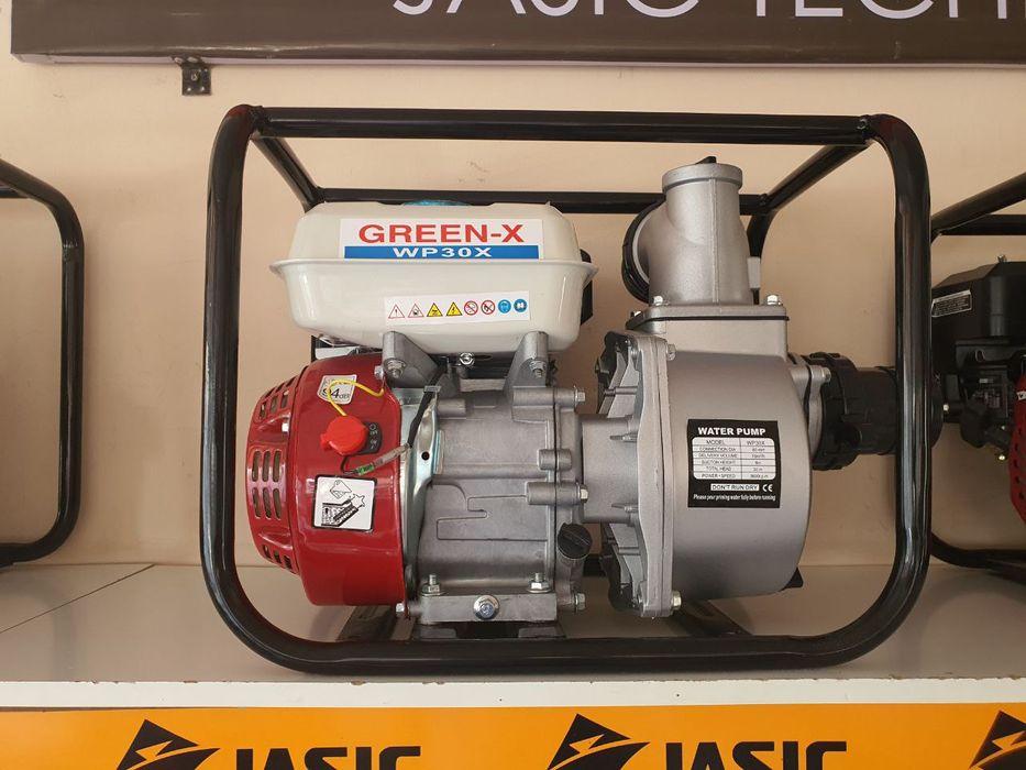 Мотопомпа бензиновый motopompa76