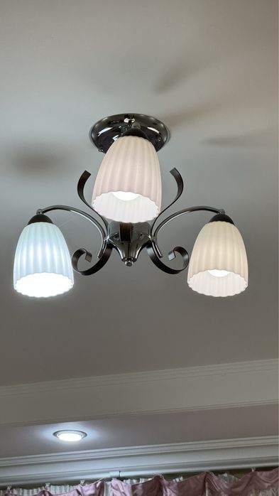 Люстры от 15 до 20 тыс