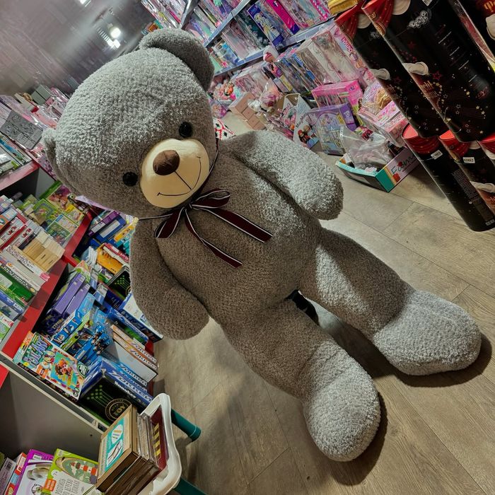 Мишка Мягкий 130см