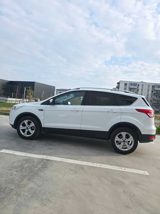 Vand Ford Kuga 2