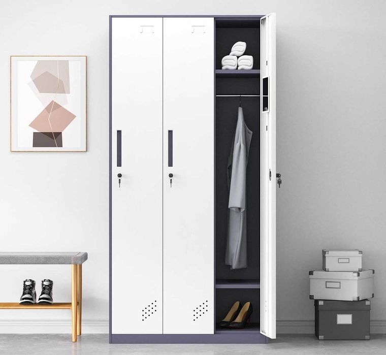 Shkaf / Гардероб шкафи / Шкаф раздевалка / Xodimlar shkafi