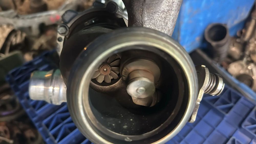 TURBINA DACIA-RENAULT 1.3 TCE