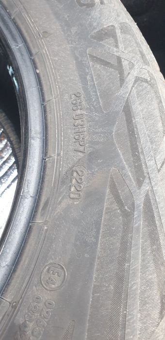 Continental Eco Contact 6