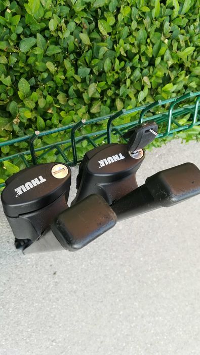 Thule багажник, напречни греди