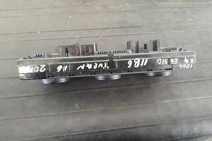 Comanda clima 5G0907044BG 5G0907044BG Volkswagen VW Touran a 2-a gene