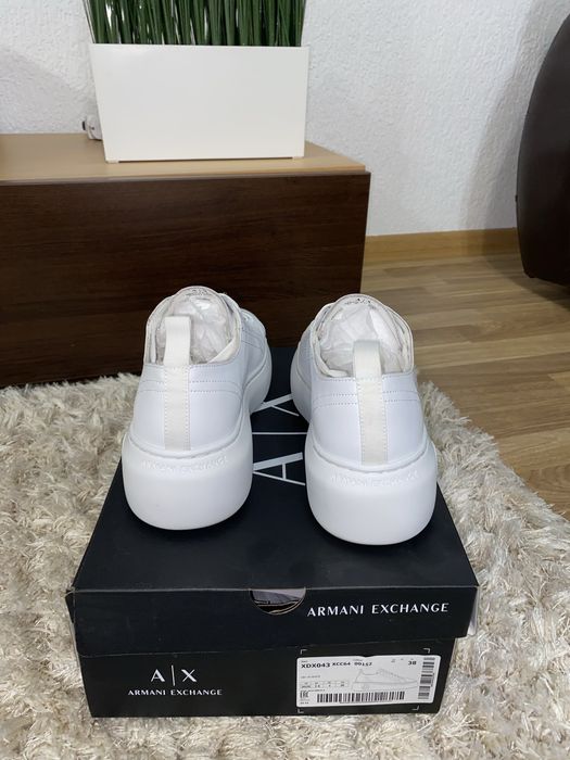 ‼️ Armani Exchange pantofi