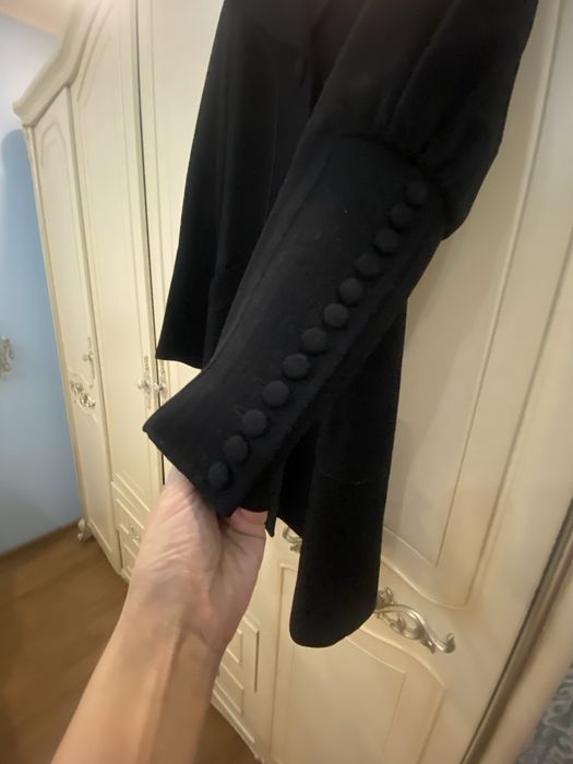 Пальто шерсть  р 42-44